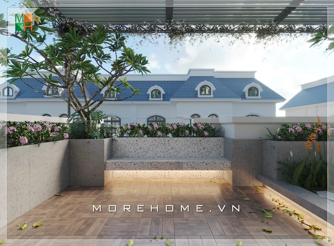 thiết kế biệt thự